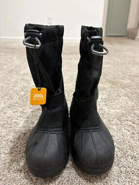 Columbia snow boots